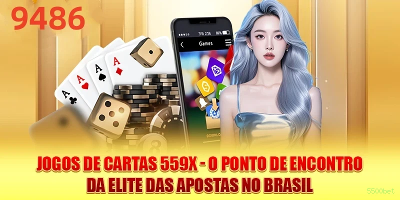 APK Android da 5500bet para download