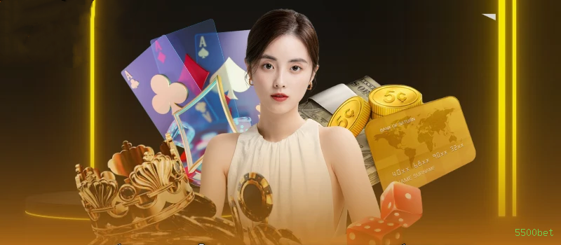 APK Android da 5500bet para download