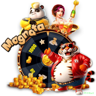 Imagem promocional do aplicativo mobile da 5500bet