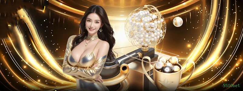 Imagem promocional da plataforma 5500bet