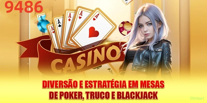 Imagem promocional da plataforma 5500bet